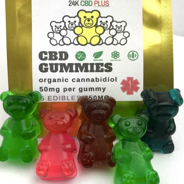 CBD gummy bears online Sunshine Coast