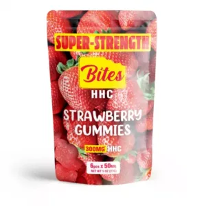 Bites HHC Gummies Canberra