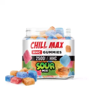 Buy Chill Plus Max HHC Gummies AU