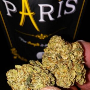 Buy Paris OG Queensland Buy Paris OG Queensland. is an Indica-dominant strain with calming effects that promote rest and relaxation.