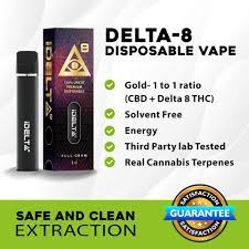 Delta 8 Disposable Vape