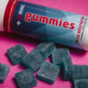 Blue Raspberry THC Gummies Australia