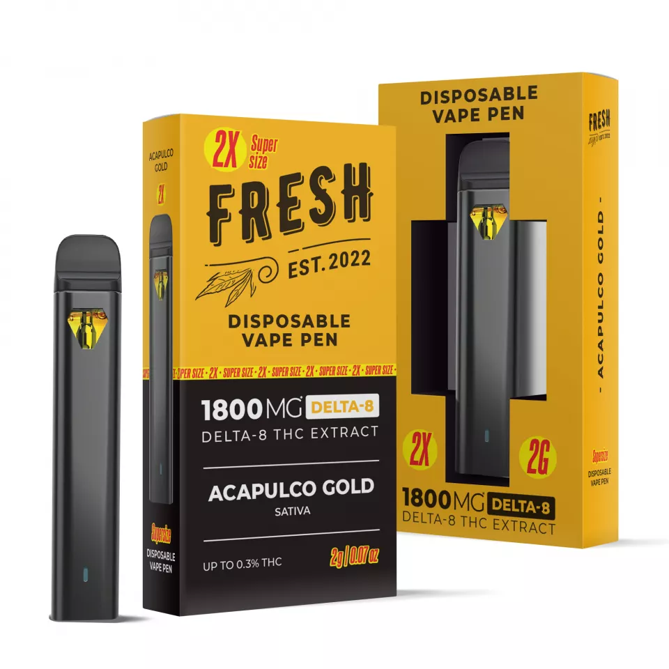 Buy Disposable THC Vape Pen Australia