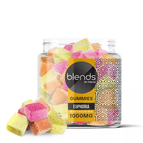 HHC Euphoric Blend Gummies Australia
