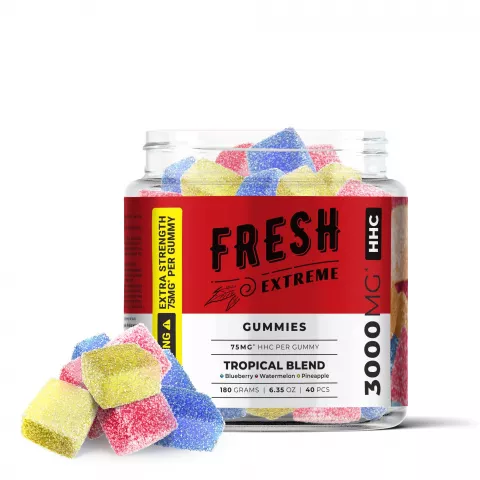 Artisan HHC  THC Cube Gummies Australia